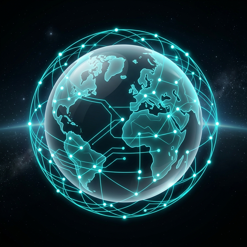 Residential Proxy Network Global Coverage